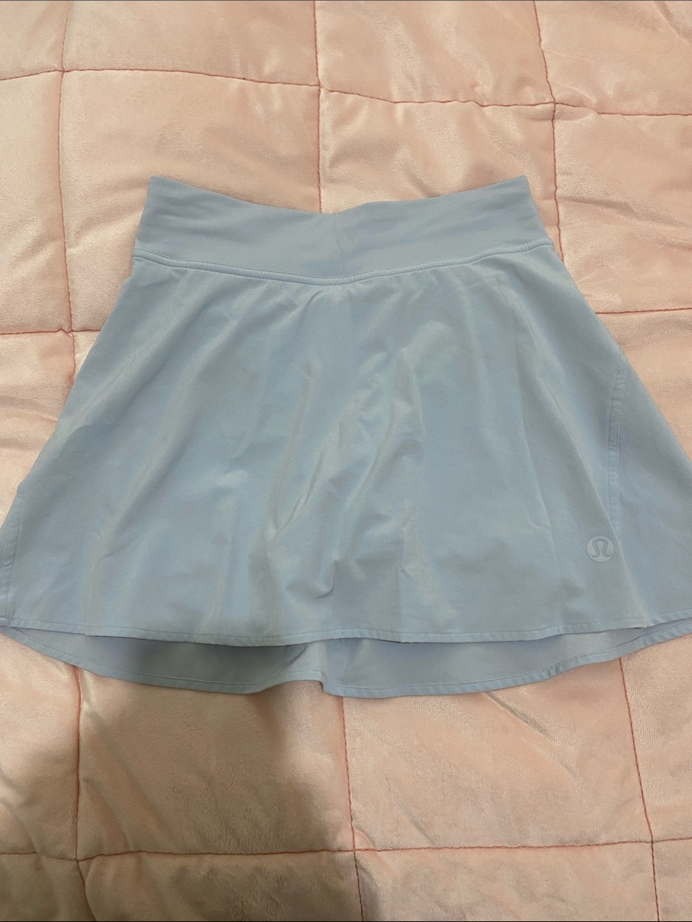 Lululemon Lightweight High-Rise Tennis Skirt